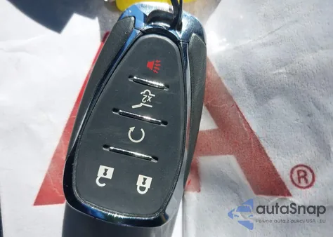 2020 Chevrolet Equinox Fwd Lt 2.0L Turbo z USA, uszkodzony, nr VIN 3GNAXLEX4LS590988